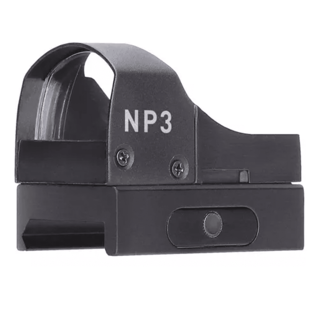 MIRA NANO POINT 3 UMAREX RIEL PICATINNY1