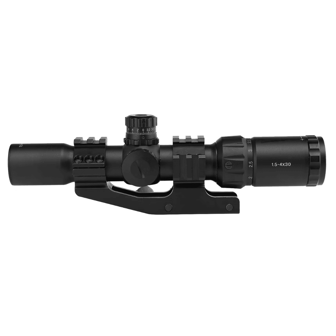 MIRA TELESCOPICA 1.5-4X301