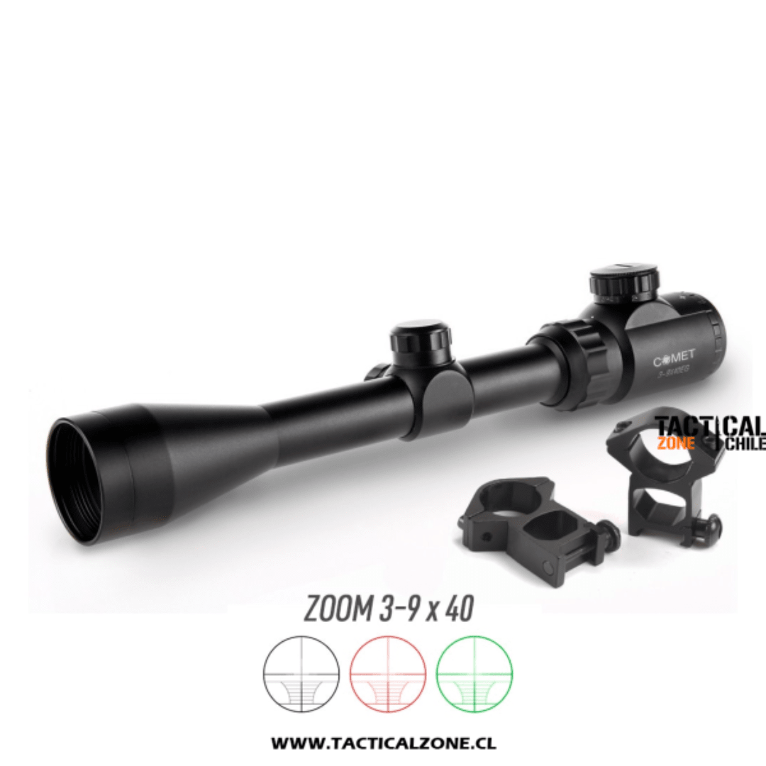 MIRA TELESCOPICA 3x9x40 MM1