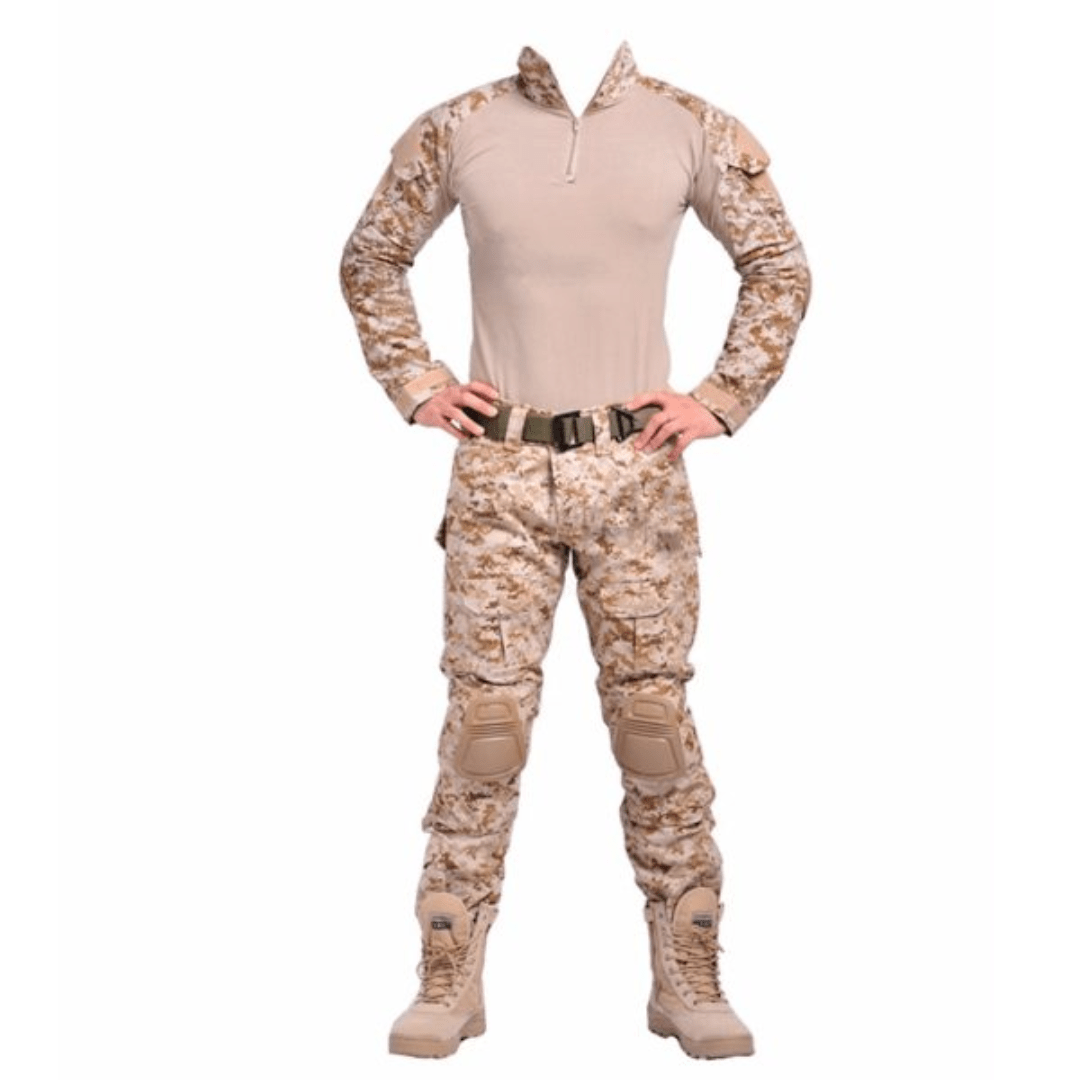 TENIDA DESERTICA TALLA M1