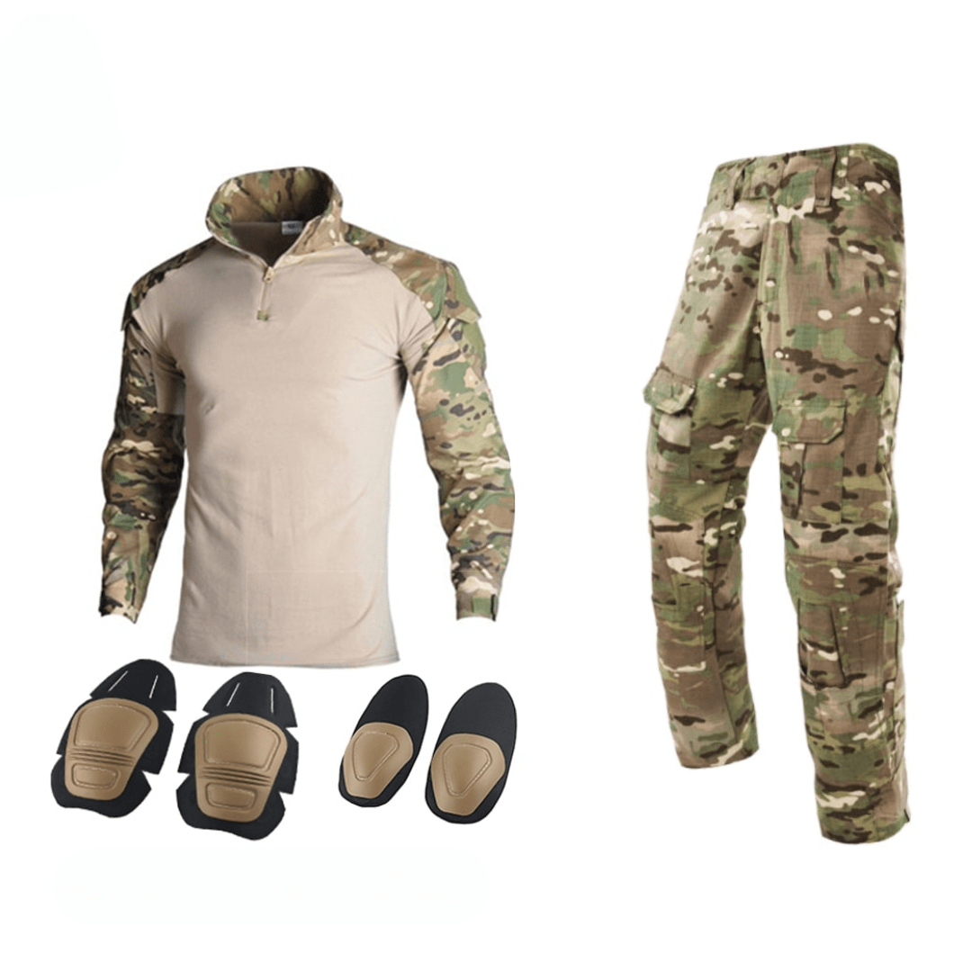 TENIDA MULTICAM TALLA S1