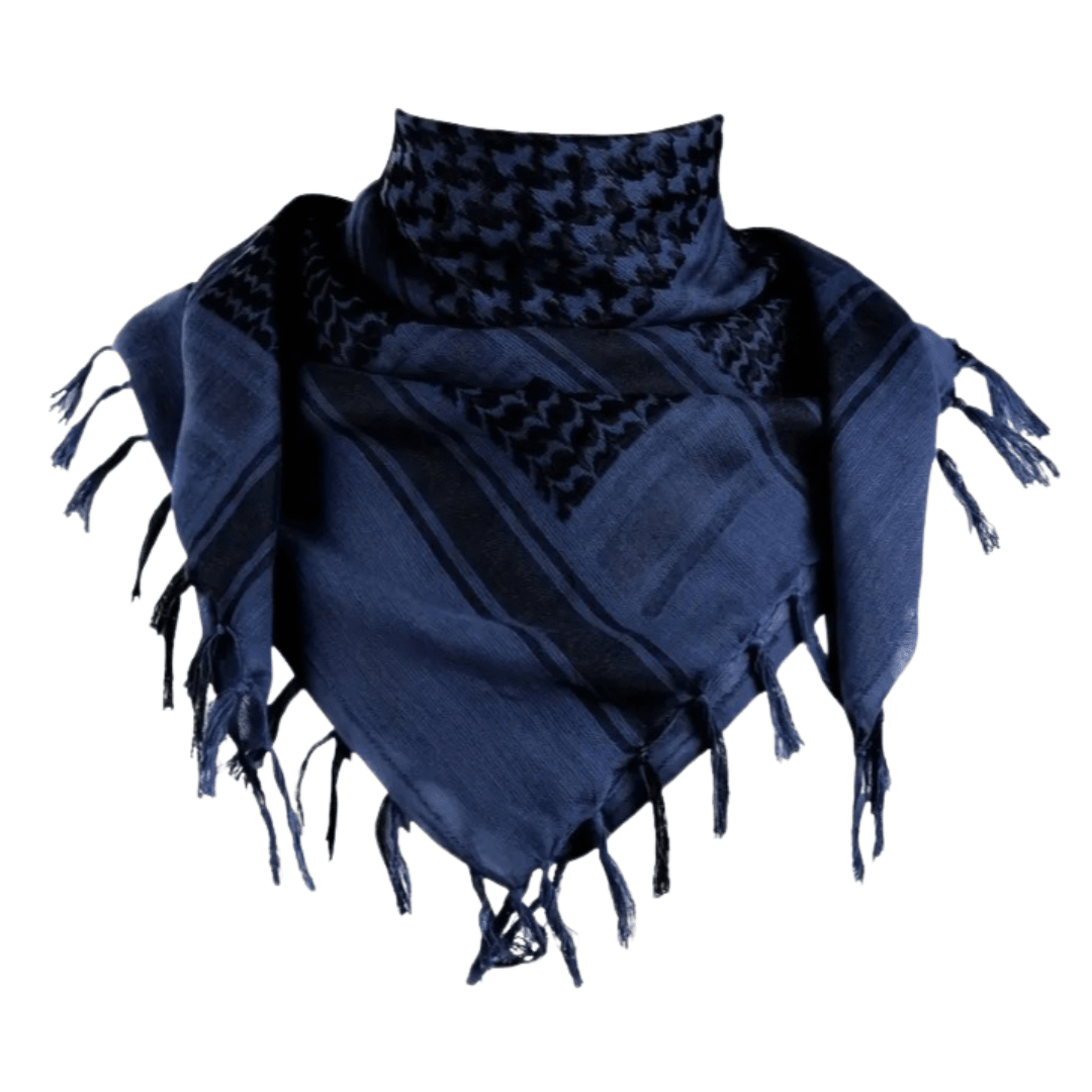 PAÑUELO SHEMAG AZUL1