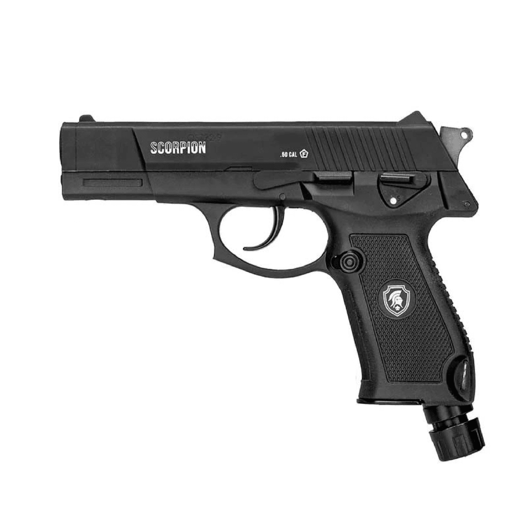 PISTOLA TRAUMÁTICA 0.50 SCORPION LANCER DEFENSE1
