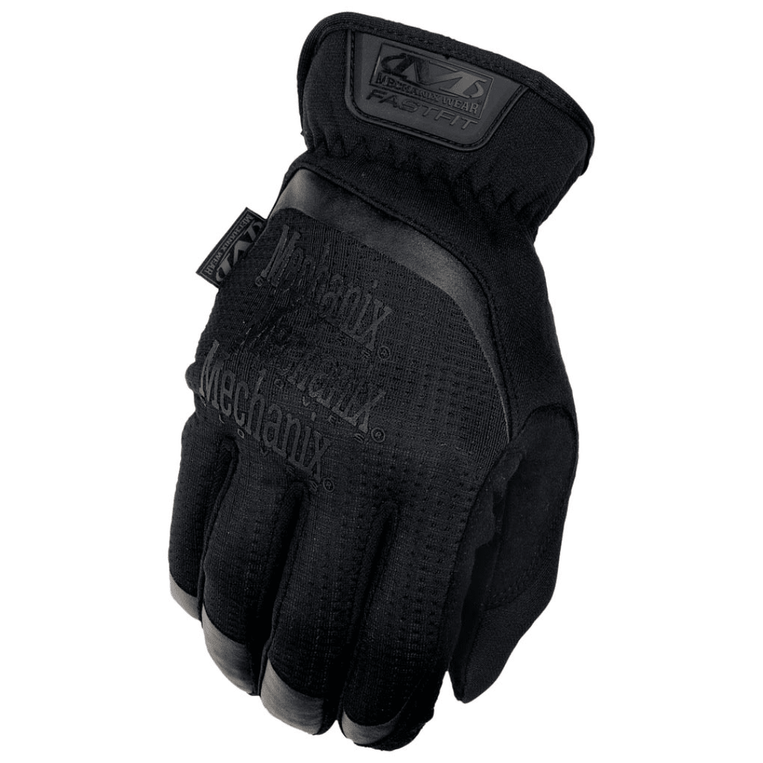 GUANTES MECHANIX FASTFIT BLACK TALLA L1
