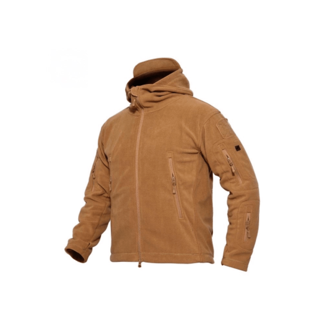 POLAR TACTICO COYOTE TALLA 2XL1