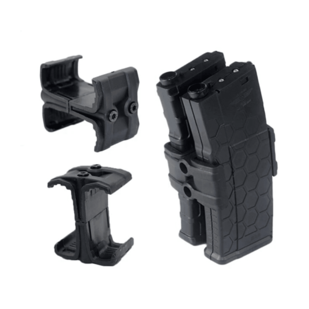 CLIP PARA MAGAZINE DOBLE BK1