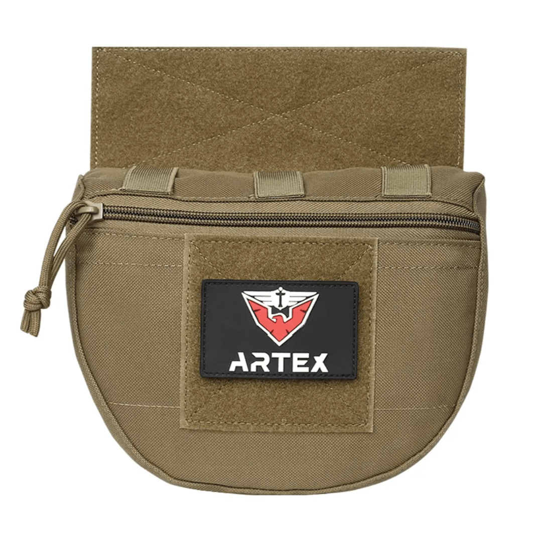POUCH FRONTAL ARTEX JPC 