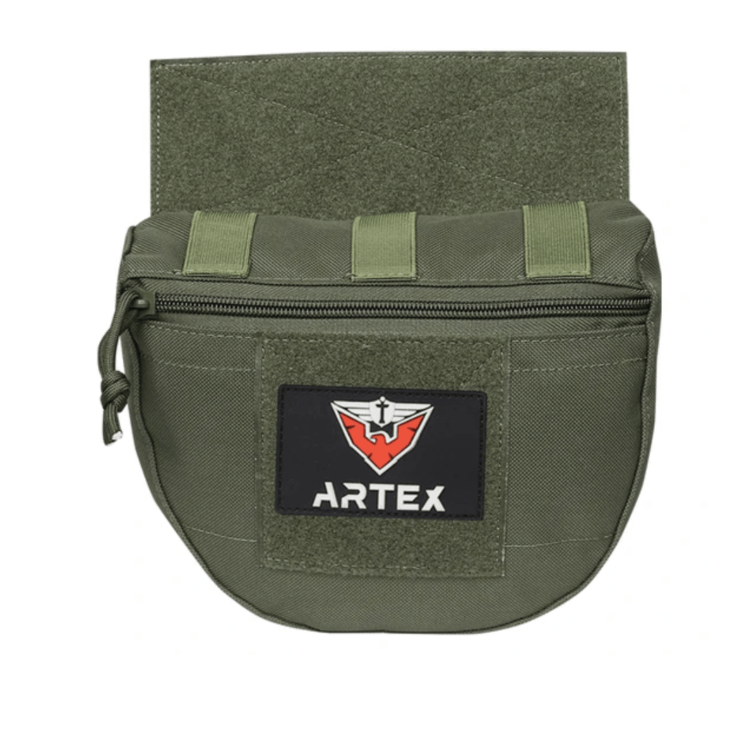 POUCH FRONTAL ARTEX JPC 