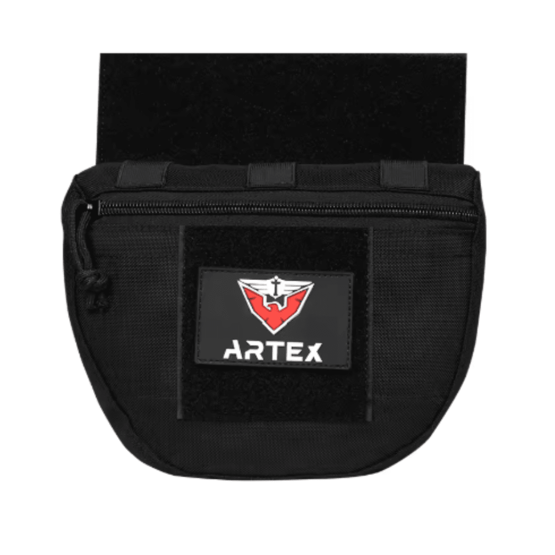 POUCH FRONTAL ARTEX JPC 