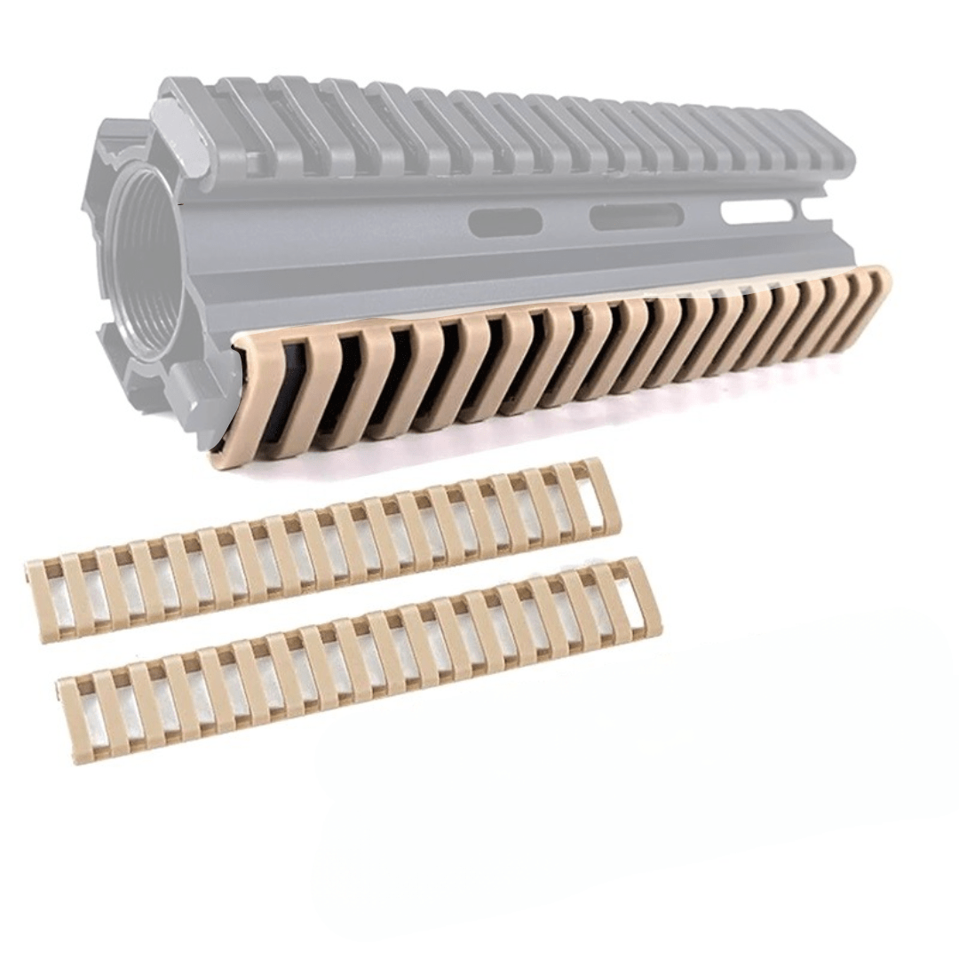 CUBRE RIEL PICATINNY 