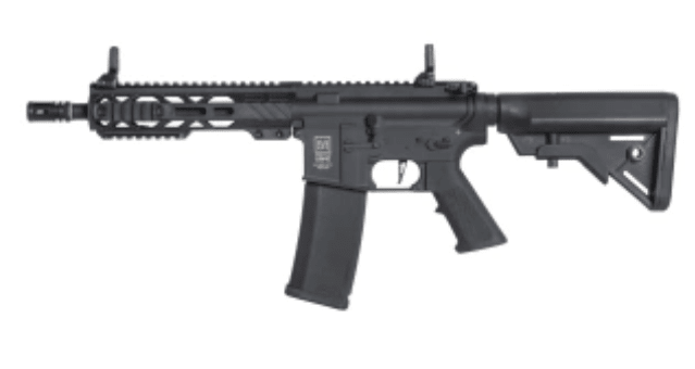 SPECNA ARMS - SA-F08 FLEX™ / HAL™/ BLDC™/ GEN2 NEGRA1