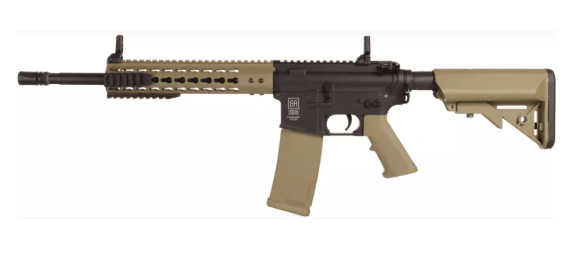 SPECNA ARMS - SA-FLEX-F02 GATE X-ASR Æther™ TDC Magnus™ GEN2 (Half Tan)1