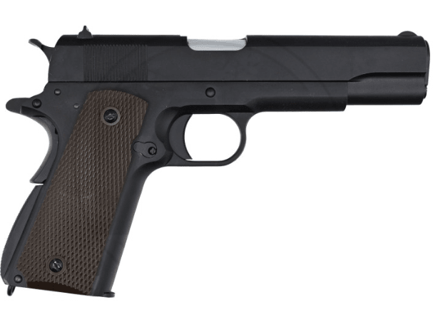 We-Tech 1911-A GBB (WE-E001A)1