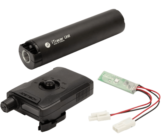 Acetech i-Tracer Advanced BB Control System Computer Chronograph / Tracer / Burst Control Unit1