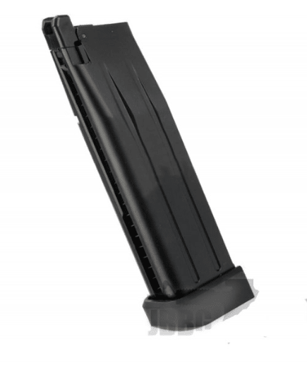 SRC Magazine Hi-Capa Green Gas 6mm2