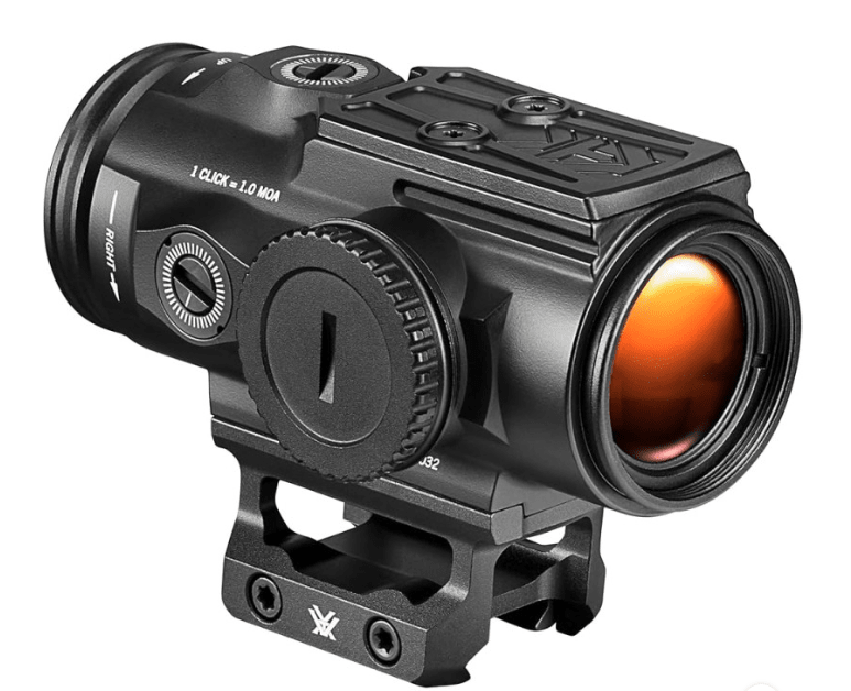 vortex spitfire Hd GEN II 5X2