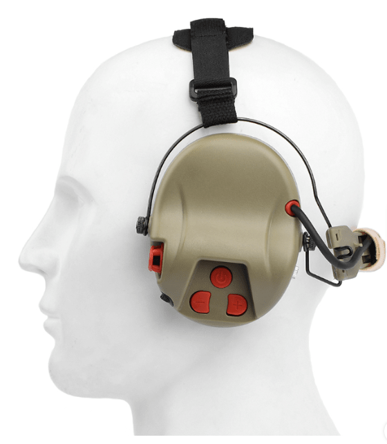 AUDIFONOS DE TIRO REDUCION ACTIVA1