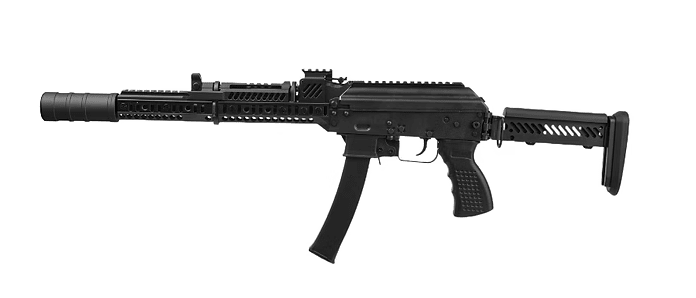 [Arcturus]PP19-01 Vityaz Ztac SP1 Carbine AEG FE™1