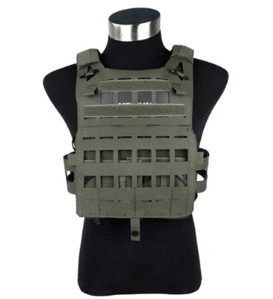TMC SD Plate Carrier  Ranger green1