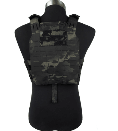 G Cork Gear 94G3 Plate Carrier Multicam Black2