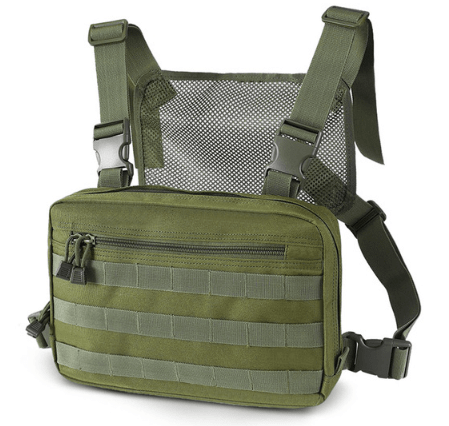 CHEST RIG PACK OD1