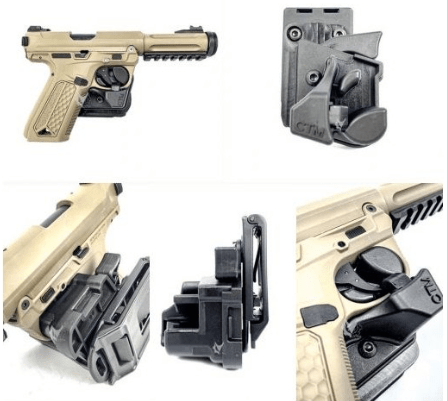 CTM Holster para AAP-01 - Black1