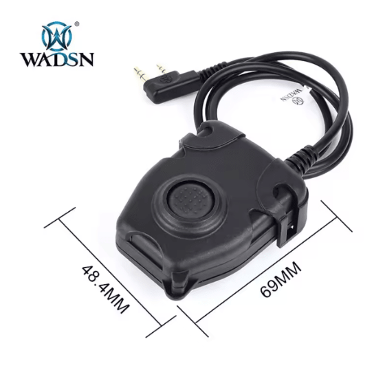 PTT EARMOR /TCA/NEGRO2