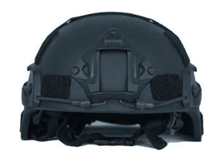 CASCO BALISTICO Nivel IIA según NIJ STD 0106.015