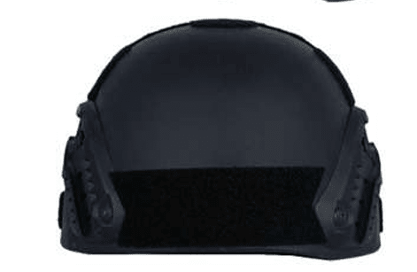 CASCO BALISTICO Nivel IIA según NIJ STD 0106.013