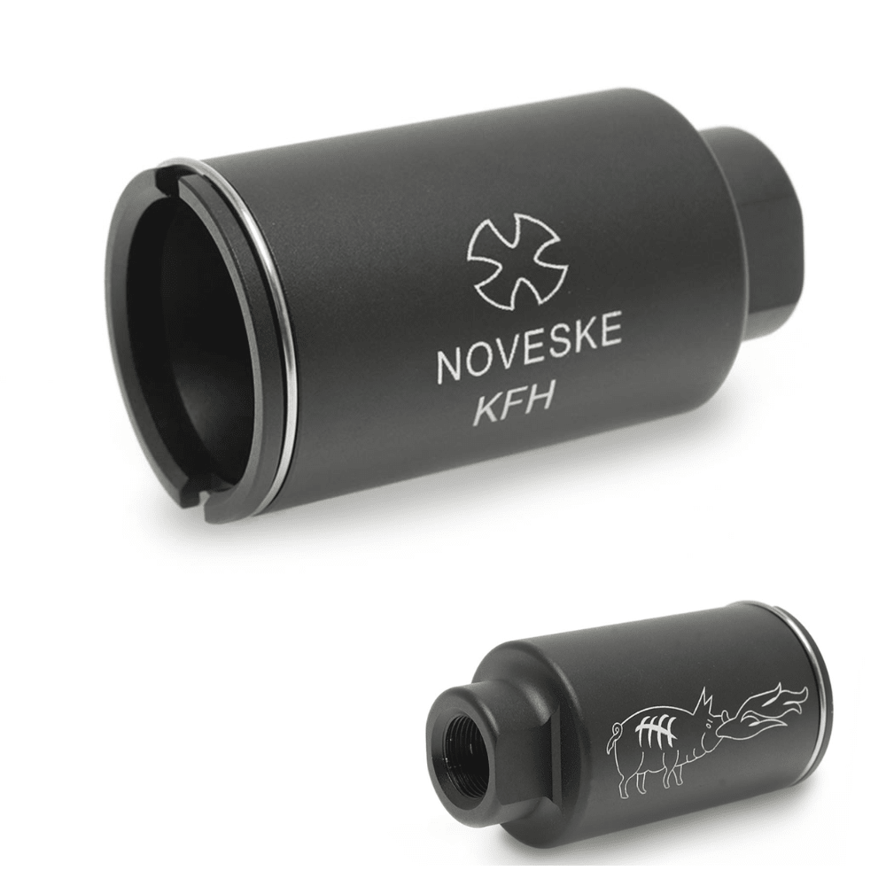 AMPLIFICADORA NOVESKE 85MM BK1