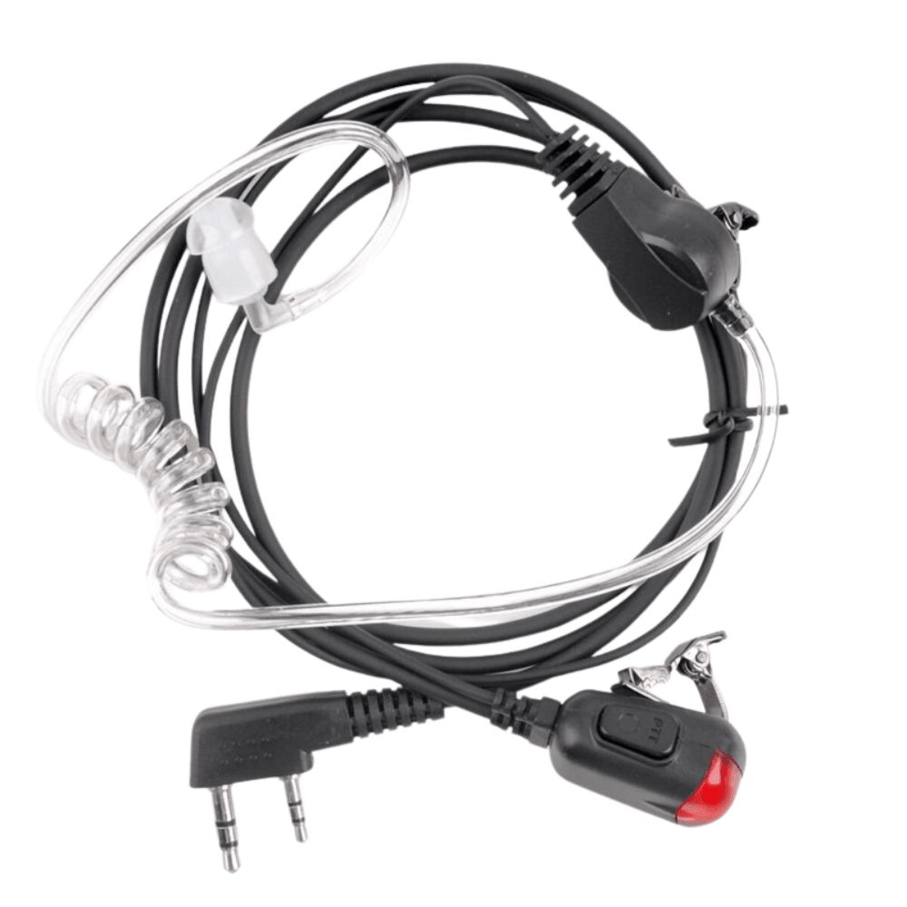 AURICULAR BAOFENG COLA DE CHANCHO K31