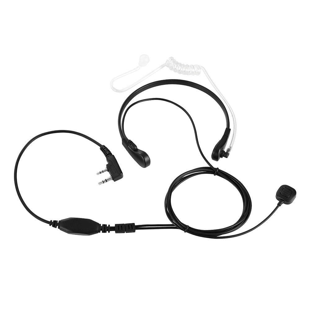 AURICULAR BAOFENG TIPO LARINGOFONO K21