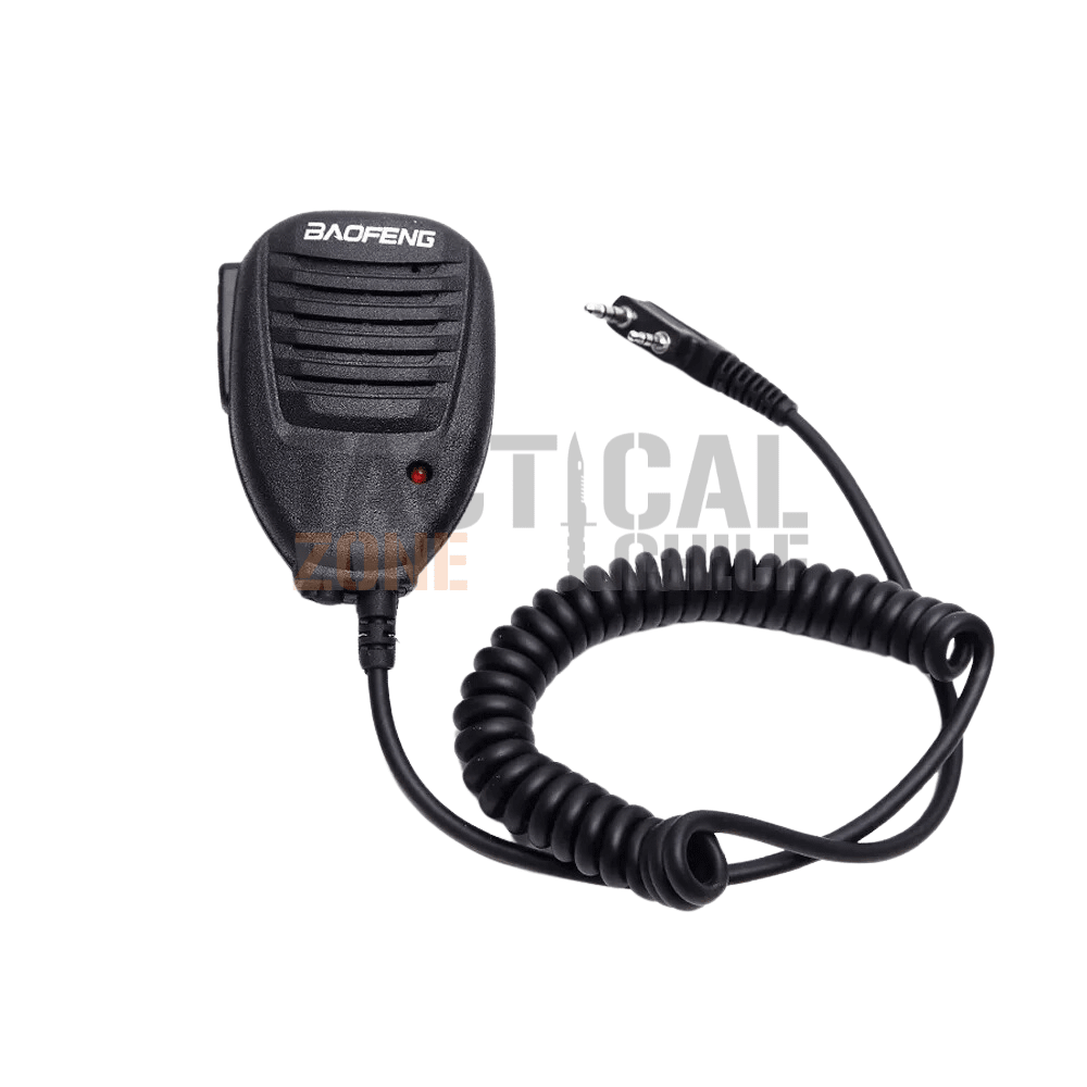 AURICULAR BAOFENG TIPO PERA1