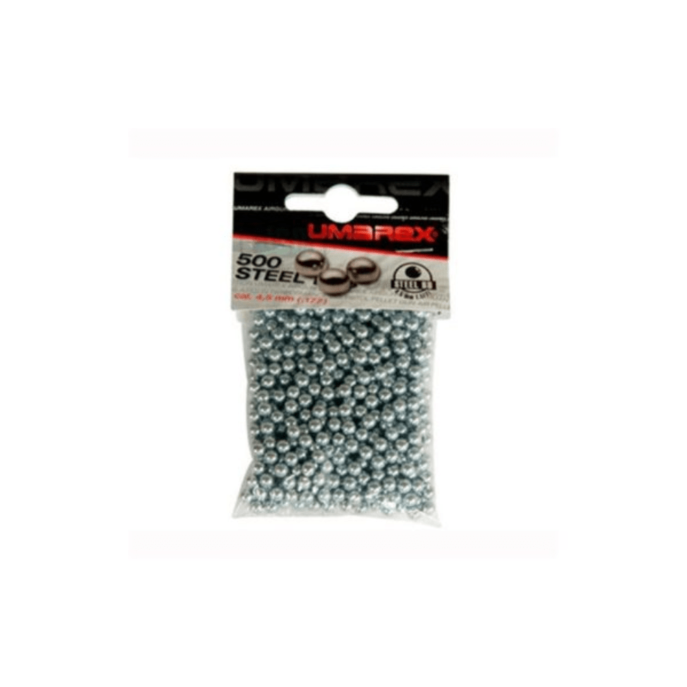 BALINES METALICOS UMAREX 500u1