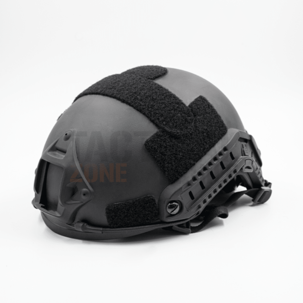 CASCO TÁCTICO NEGRO-AIRSOFT1