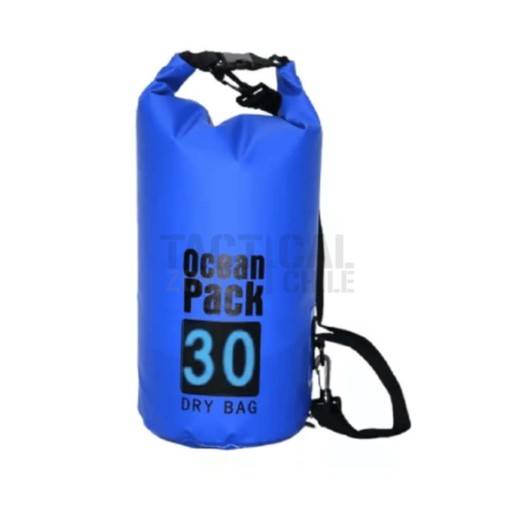 BOLSA/MOCHILA SECA 30 LTS  AZUL1