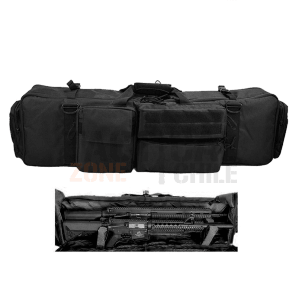 BOLSO PORTA REPLICA DOBLE 