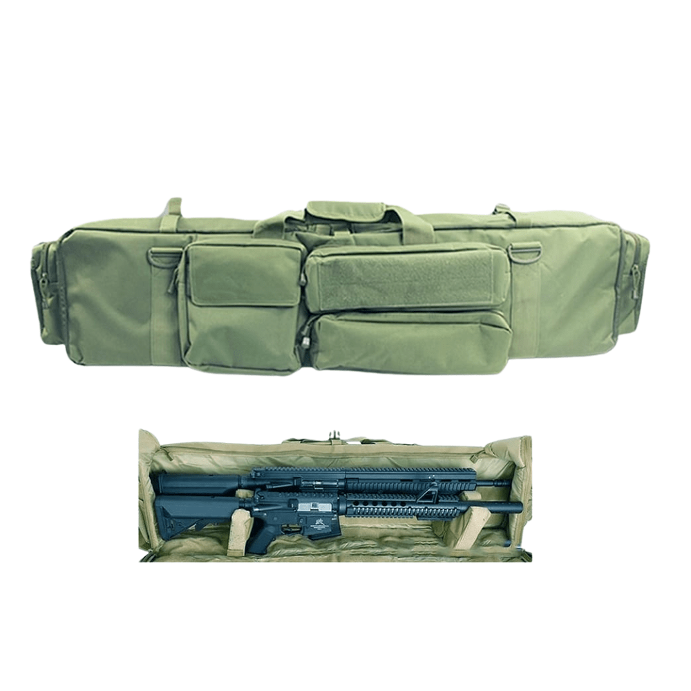 BOLSO PORTA REPLICA DOBLE 