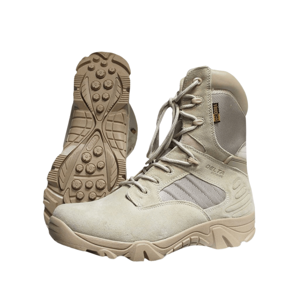 BOTA DELTA TAN-TALLA 431