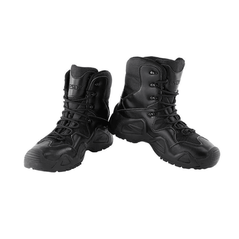 BOTA TACTICA ESDY BK 421