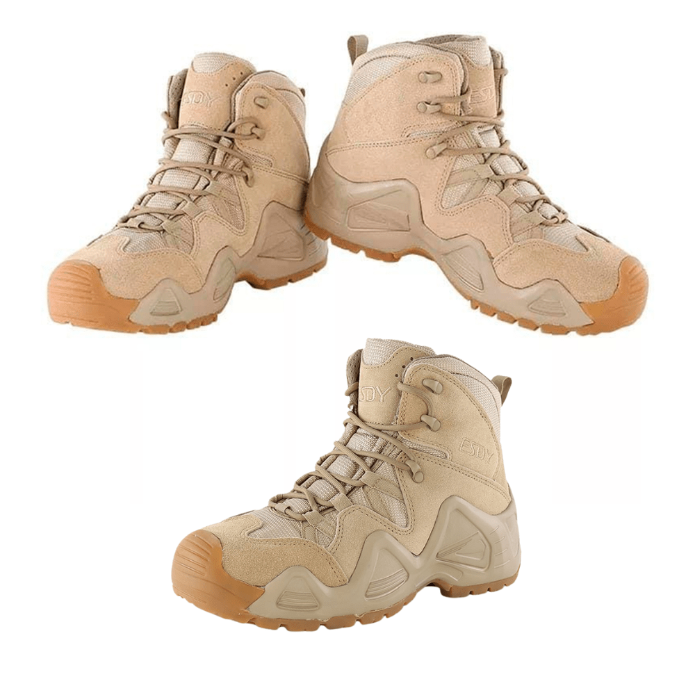 BOTIN TACTICO ESDY TAN 421