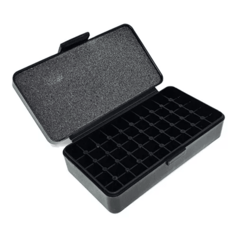 CAJA MUNICION PORTATIL 9MM  50U1