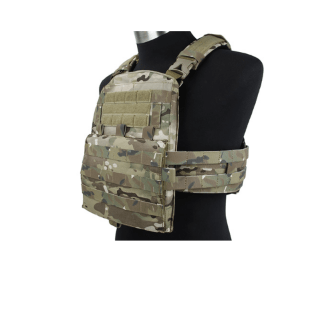 CHALECO CORK GEAR AVS PLATE CARRIER (MULTICAM)1