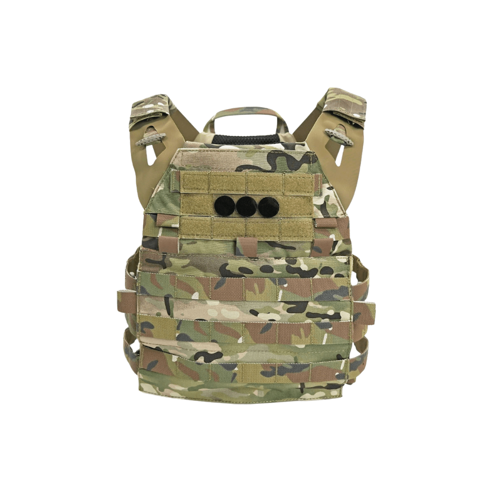 CHALECO CORK GEAR COG007 JUMP PLATE CARRIER 2.0 (MULTICAM)1