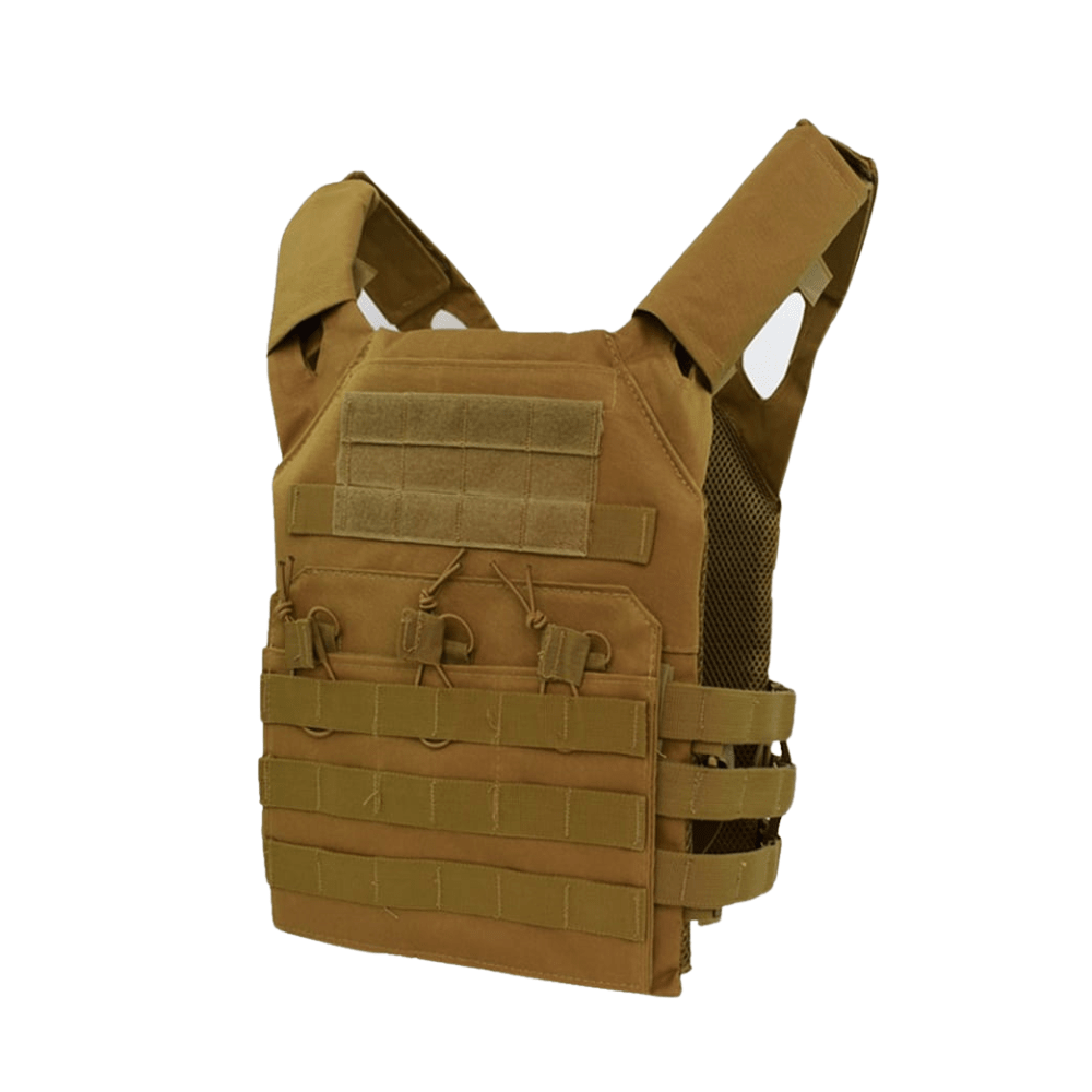 CHALECO JPC TAN1