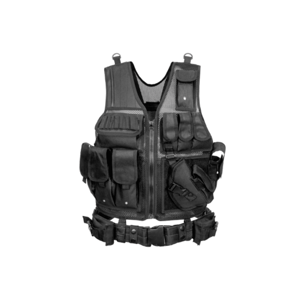 CHALECO SWAT BK1