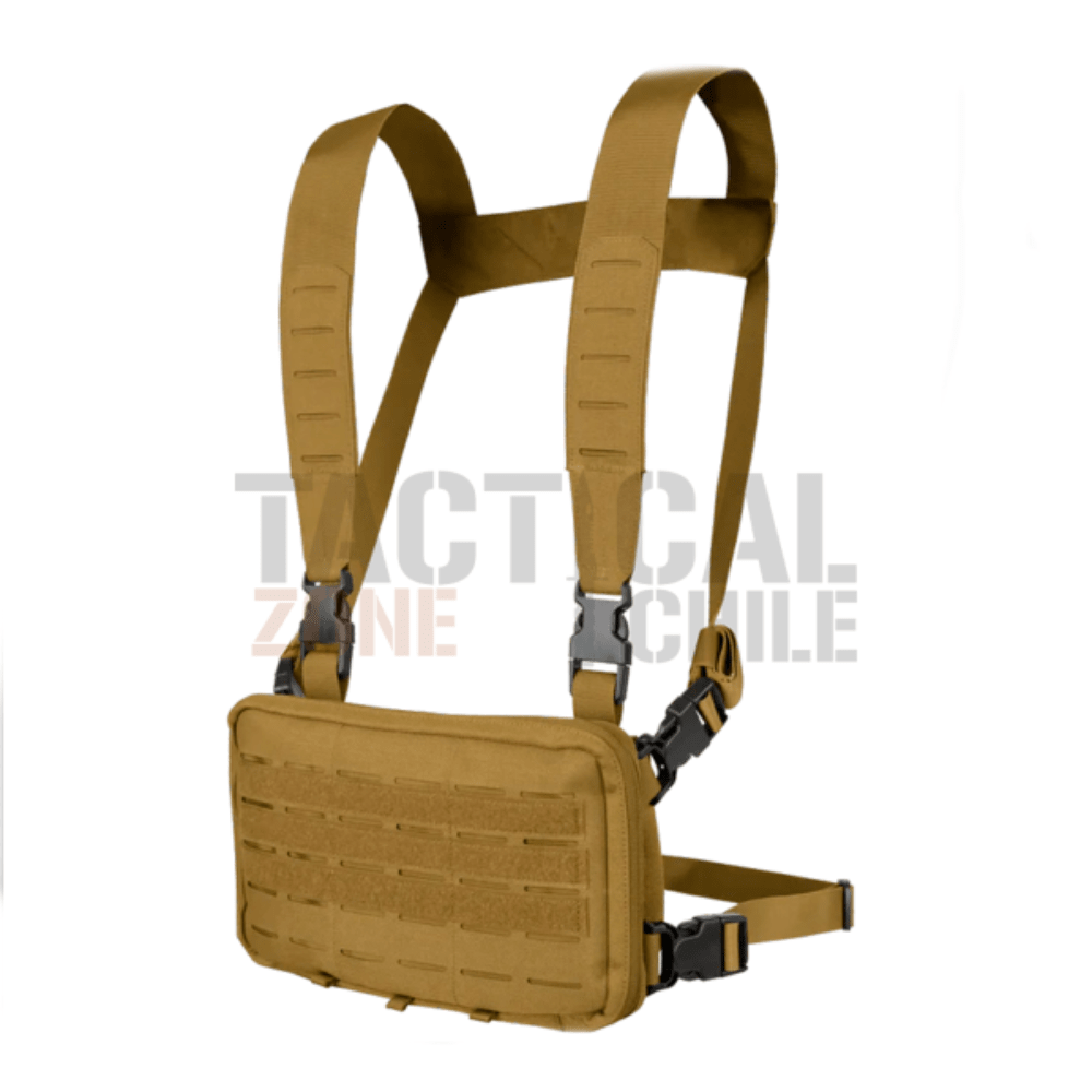 CHEST RIG PACK TAN1