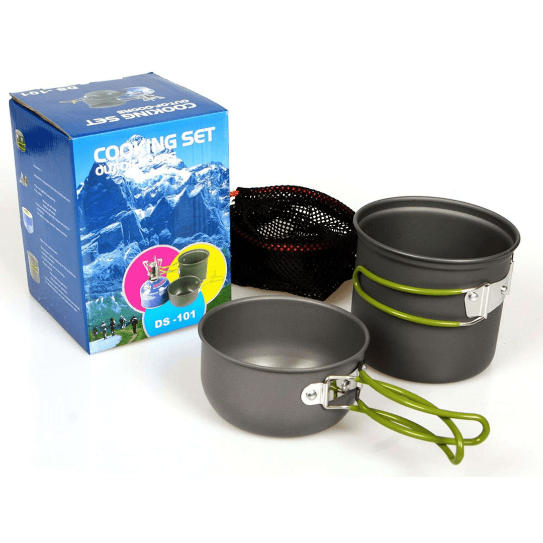SET OLLA CAMPING DS-1011