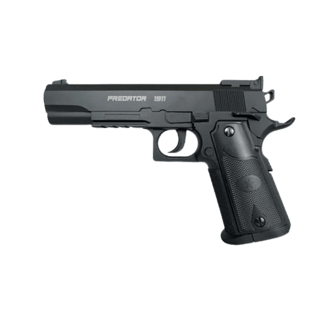PISTOLA PREDATOR 1911 TARGET 4,5 MM.1