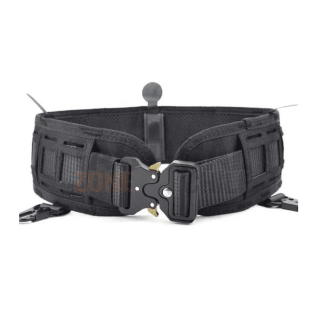 CINTURON MOLLE PRIMERA LINEA NEGRO1